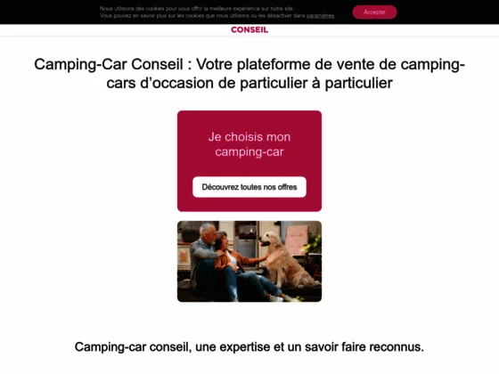 Camping Car Conseil