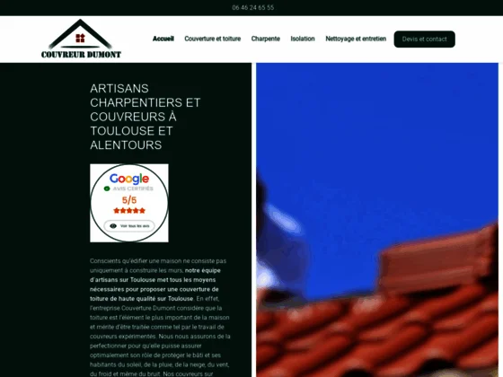 Couvreur Dumont