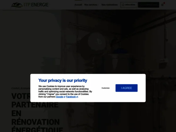 ITP Énergie