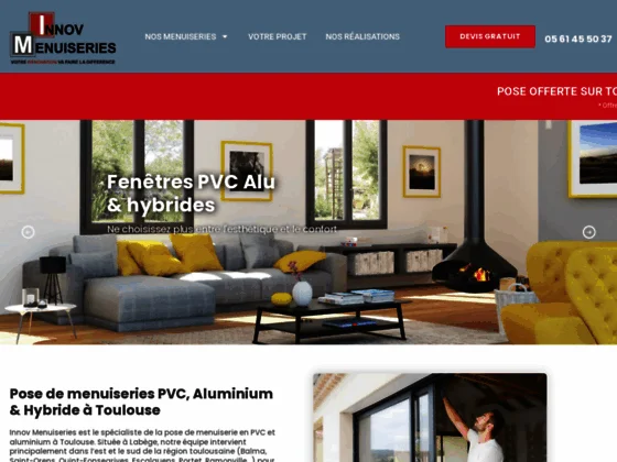 Innov Menuiserie
