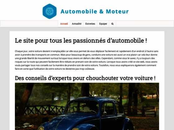 En apprendre plus sur l’entretien d’une voiture