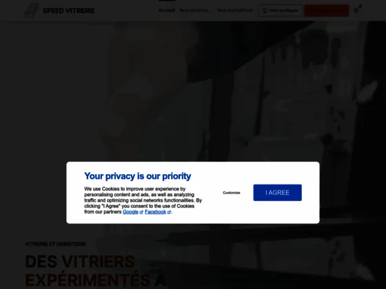Speed Vitrerie