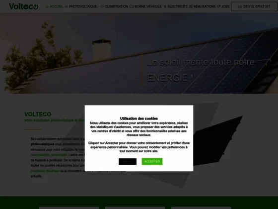 Panneaux Photovoltaïque