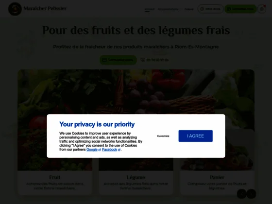 Maraîcher Pelissier