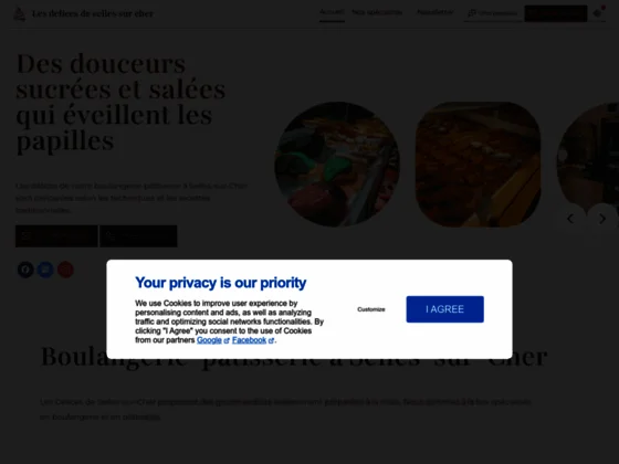 Les delices de selles sur cher