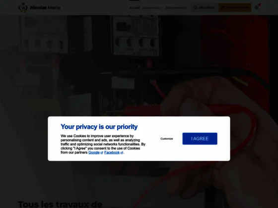 Nicolas marie