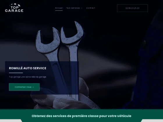 Garage Auto Romillé