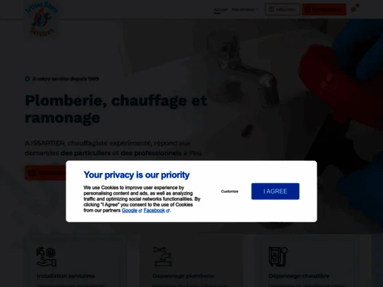 Artisan Béarn Services