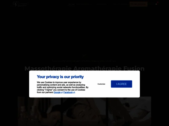 Les Massages de Naomi