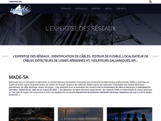 Testeur de fusible - MADE-SA