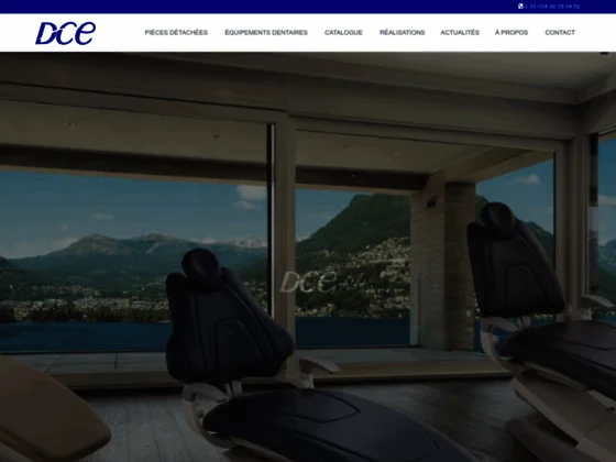 Fauteuil dentaire 06 - DCE 