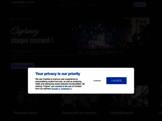 Florentine Pautet Photography