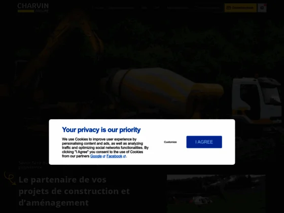 Groupe Charvin