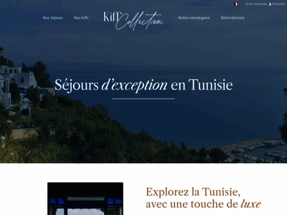 Séjours de luxe en Tunisie