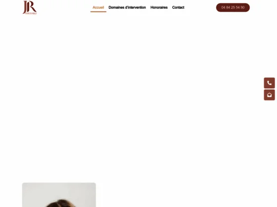 Avocate en droit de la sécurité sociale à Aix-en-Provence