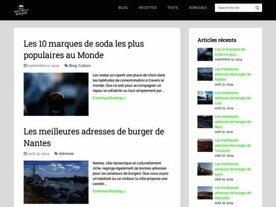 Holymolyburger.fr