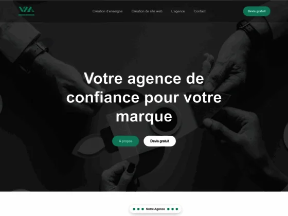 Agence web Madagascar