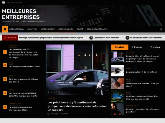 Meilleures-entreprises.fr