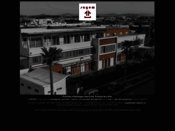 Promoteur Var - SAGEM 