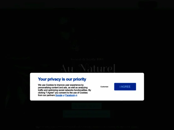 Au Naturel