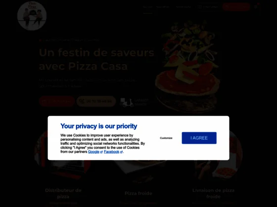 Pizza Casa