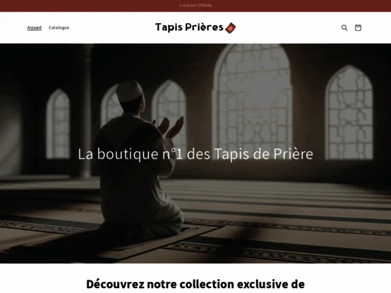 Tapis Prières