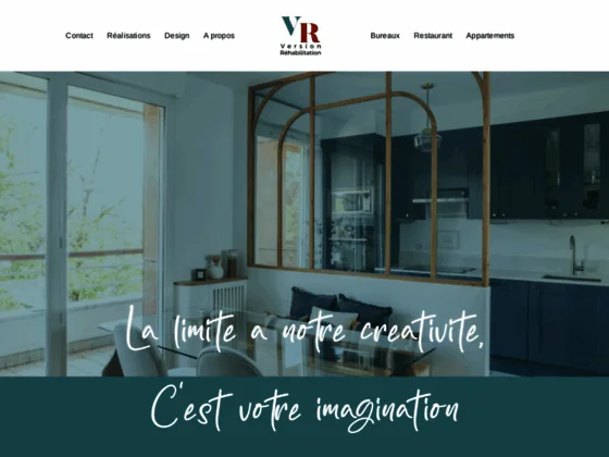 Version Réhabilitation 