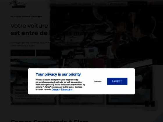 Carrosserie A.D. Créativ'