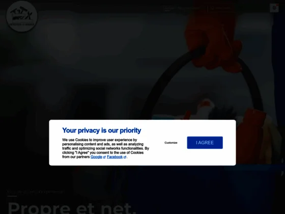 Entreprise le barbier