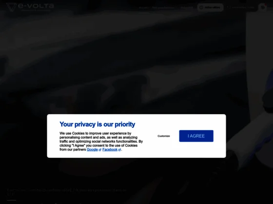E-volta