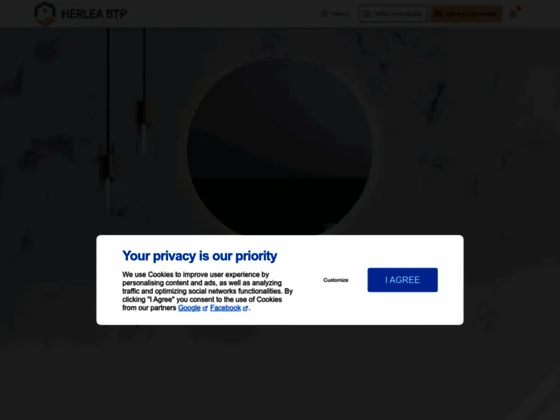 Herlea btp