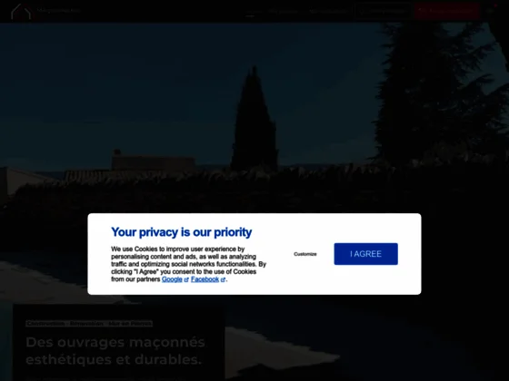 Maçonnerie Guintini 