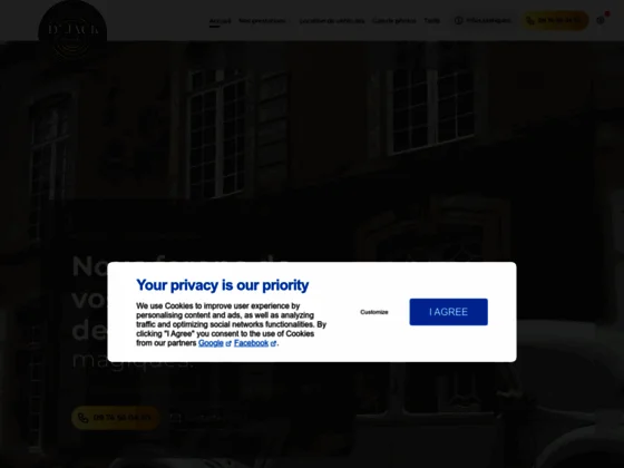 D'jack evenementiels