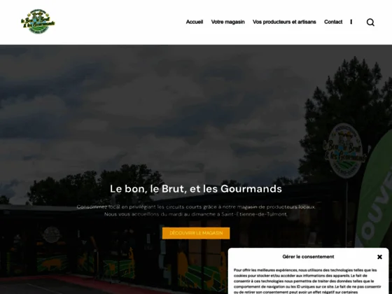 Boutique de producteurs