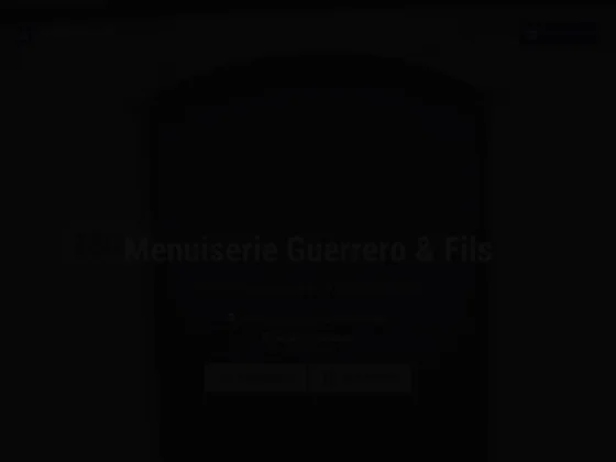 Menuiserie guerrero & fils