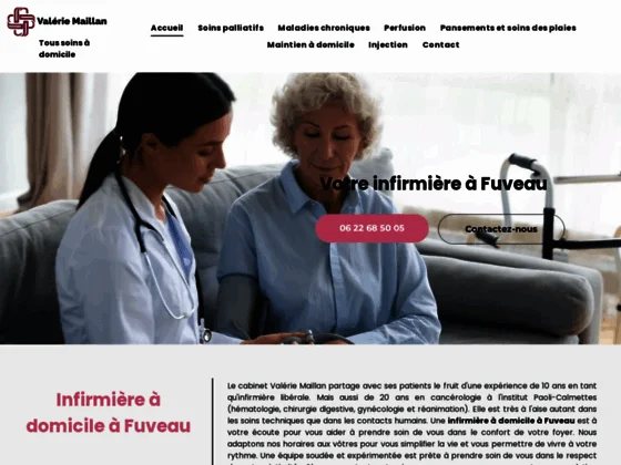 Injections à domicile à Fuveau