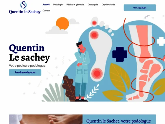 Podologue Ile-de-France