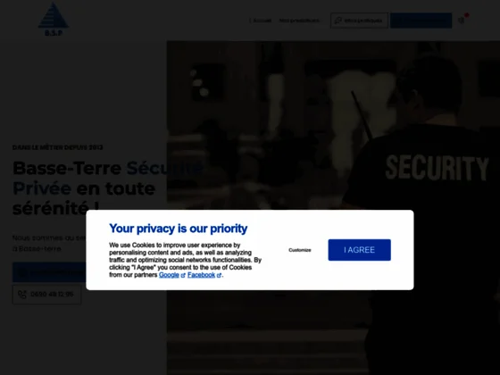 Basse-terre securite privee