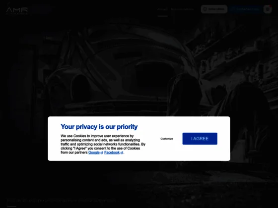 Amr automobile