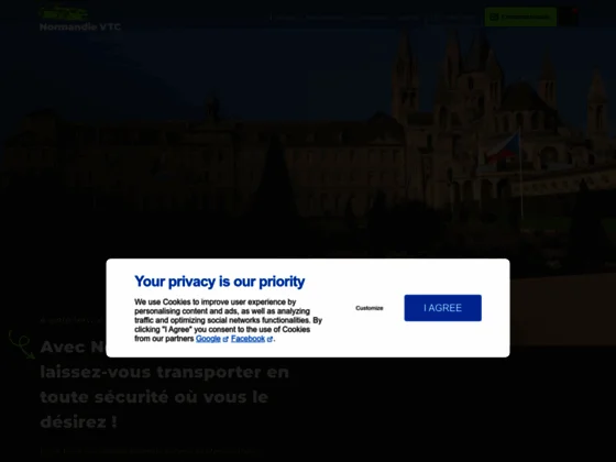 Normandie vtc