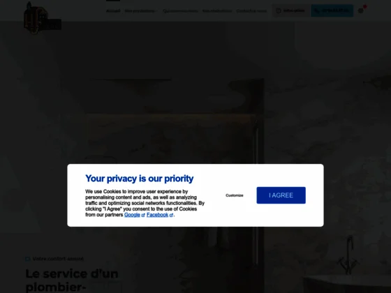 Af plomberie chauffage