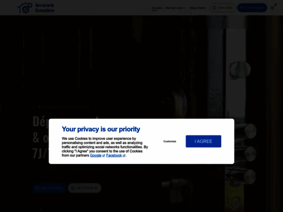 Serrurerie Canaulaise 