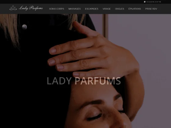 Institut de beauté la valette - lady parfums