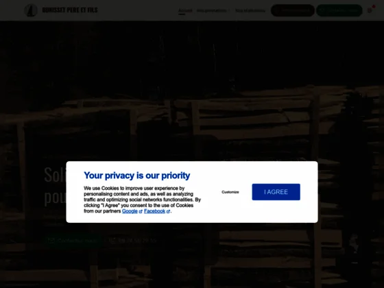 Bunisset pere et fils