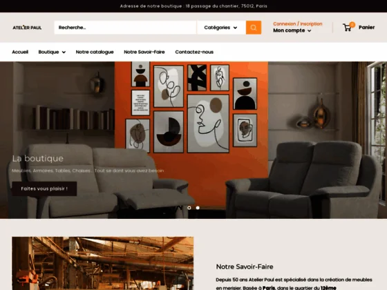 Atelierpaul.fr