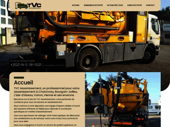 Nettoyage cuve à fioul