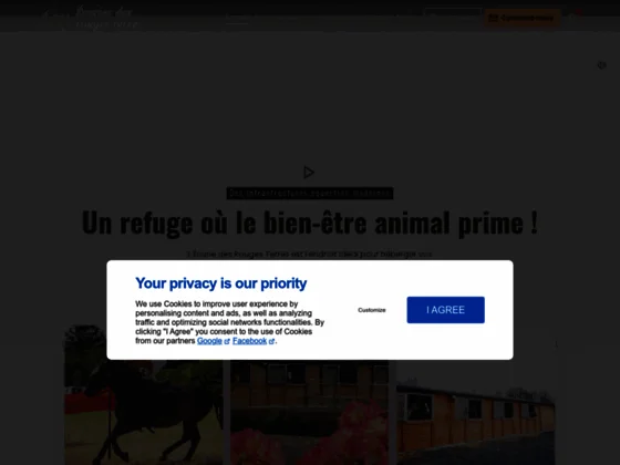 Ecuries des rouges terres