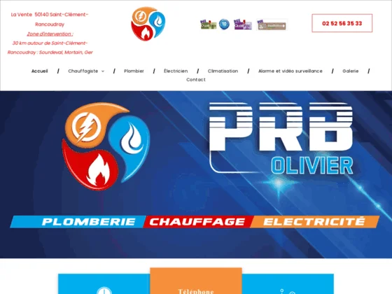 Chauffagistes à Vire