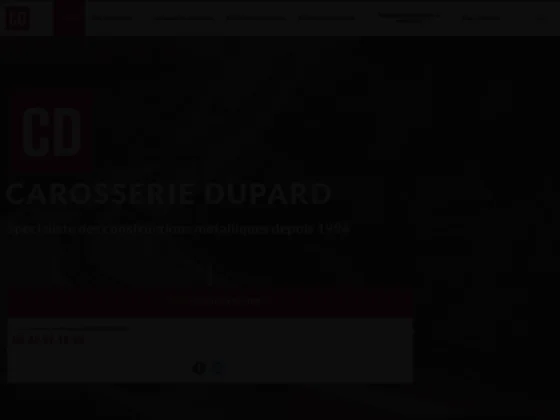 Carrosserie dupard