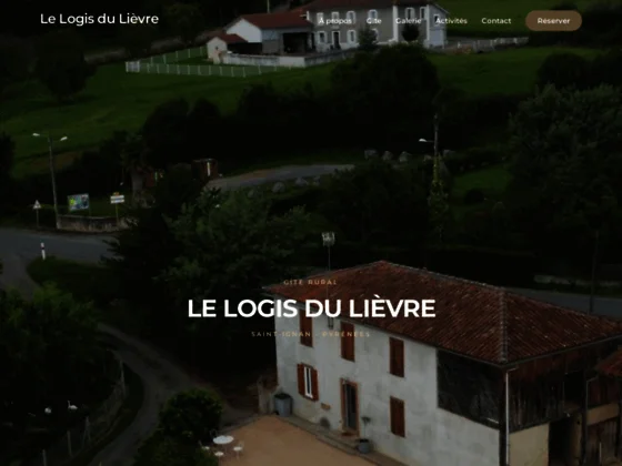 Le Logis du Lièvre, gîte rural